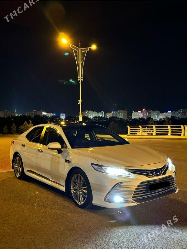 Toyota Camry 2022 - 377 000 TMT - Aýtakow (Oguzhan köç.) - img 2