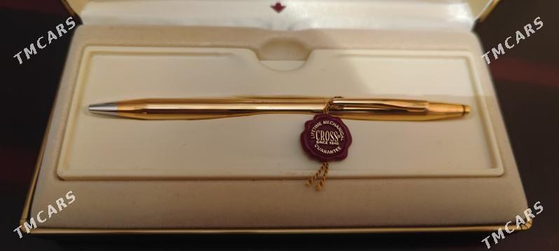 Sowgat Ruçka Cross 18K Gold - Aşgabat - img 3
