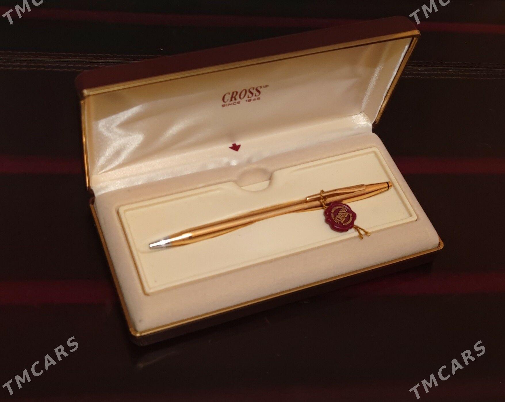 Sowgat Ruçka Cross 18K Gold - Aşgabat - img 1