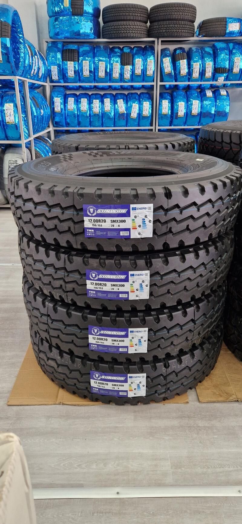 12.00R20 20PR Uly tekerler✅️ - Änew - img 2