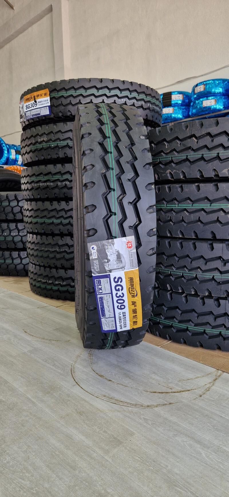 12.00R20 20PR Uly tekerler✅️ - Änew - img 5