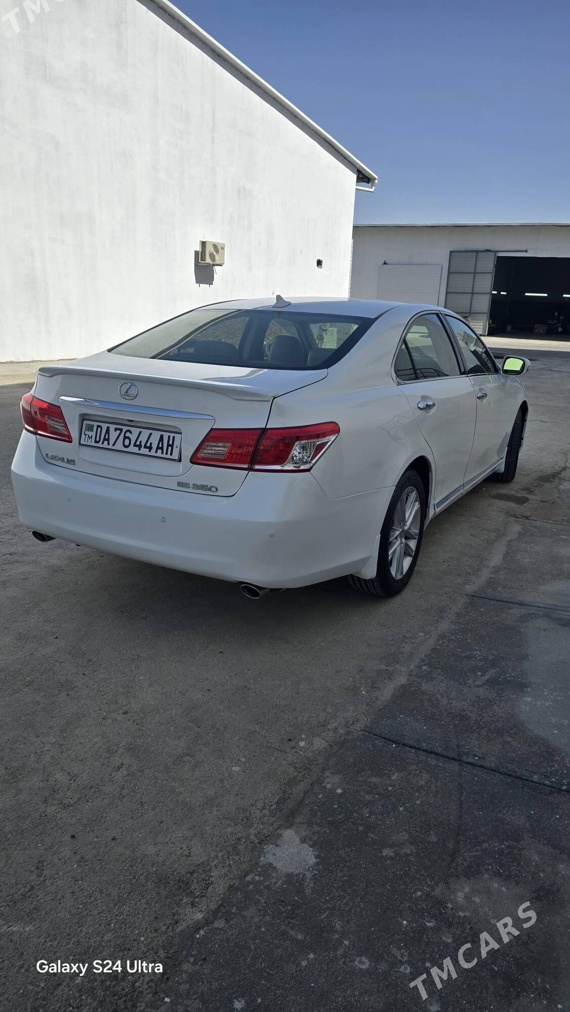 Lexus ES 350 2012 - 240 000 TMT - Анев - img 3