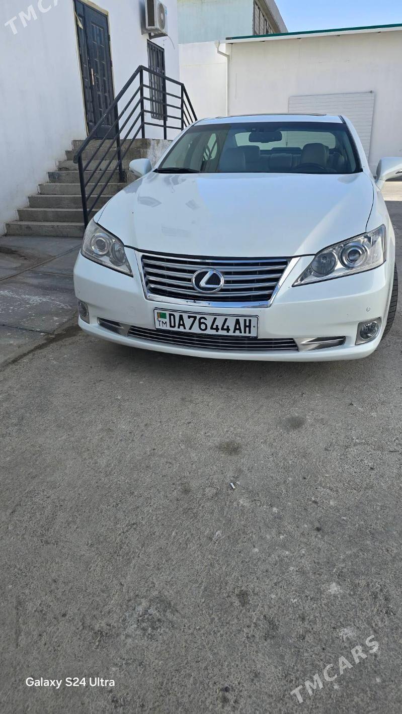 Lexus ES 350 2012 - 240 000 TMT - Анев - img 4