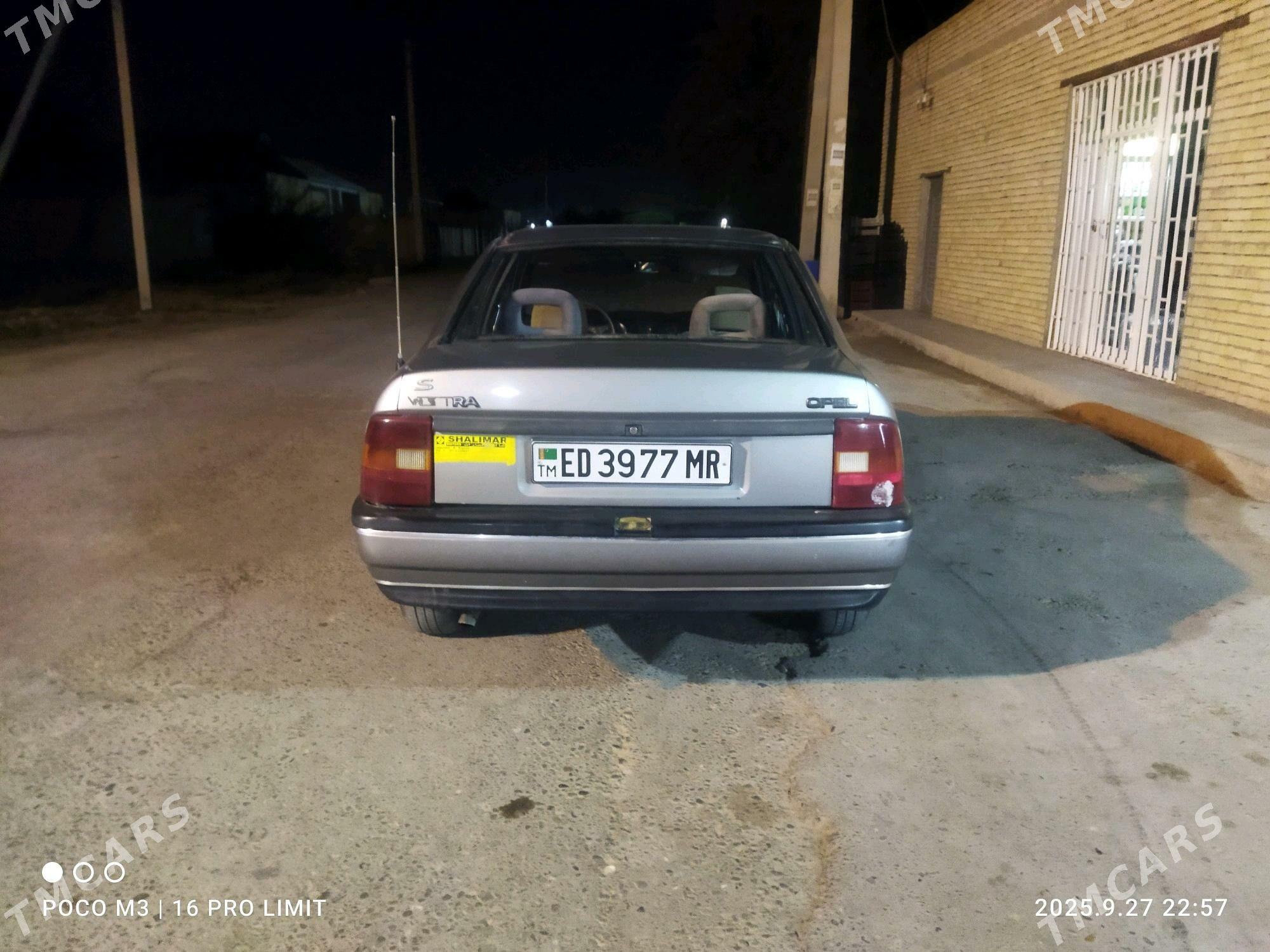 Opel Vectra 1989 - 20 000 TMT - Мары - img 3