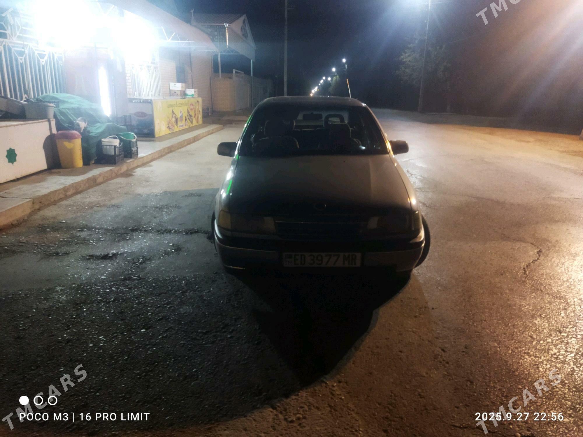 Opel Vectra 1989 - 20 000 TMT - Мары - img 5