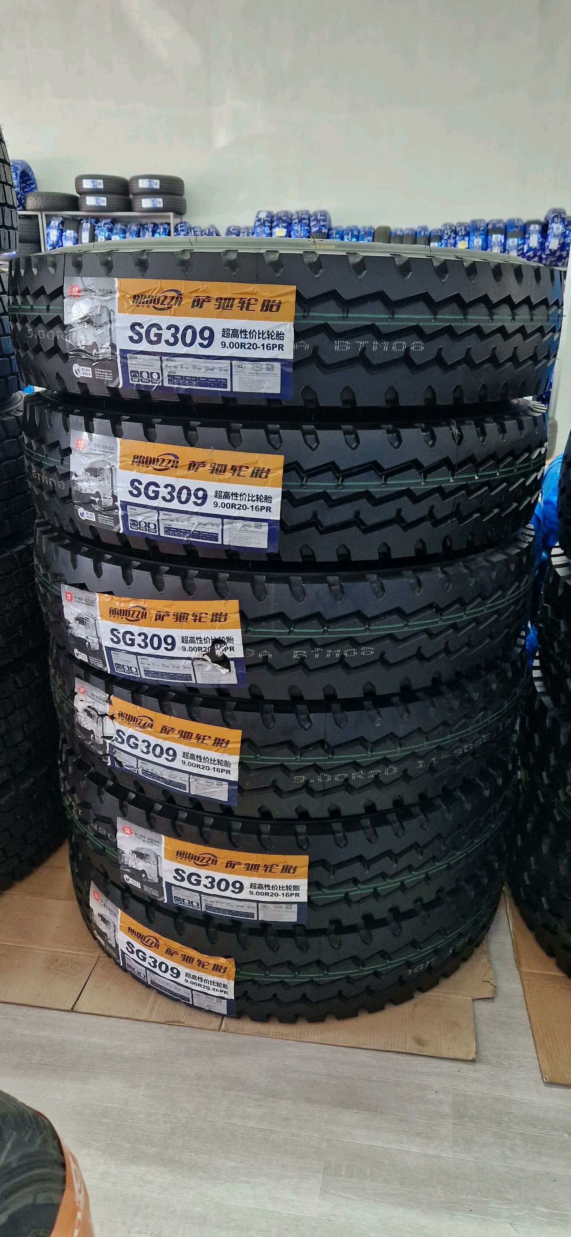 12.00R20 20PR Uly tekerler✅️ - Änew - img 7