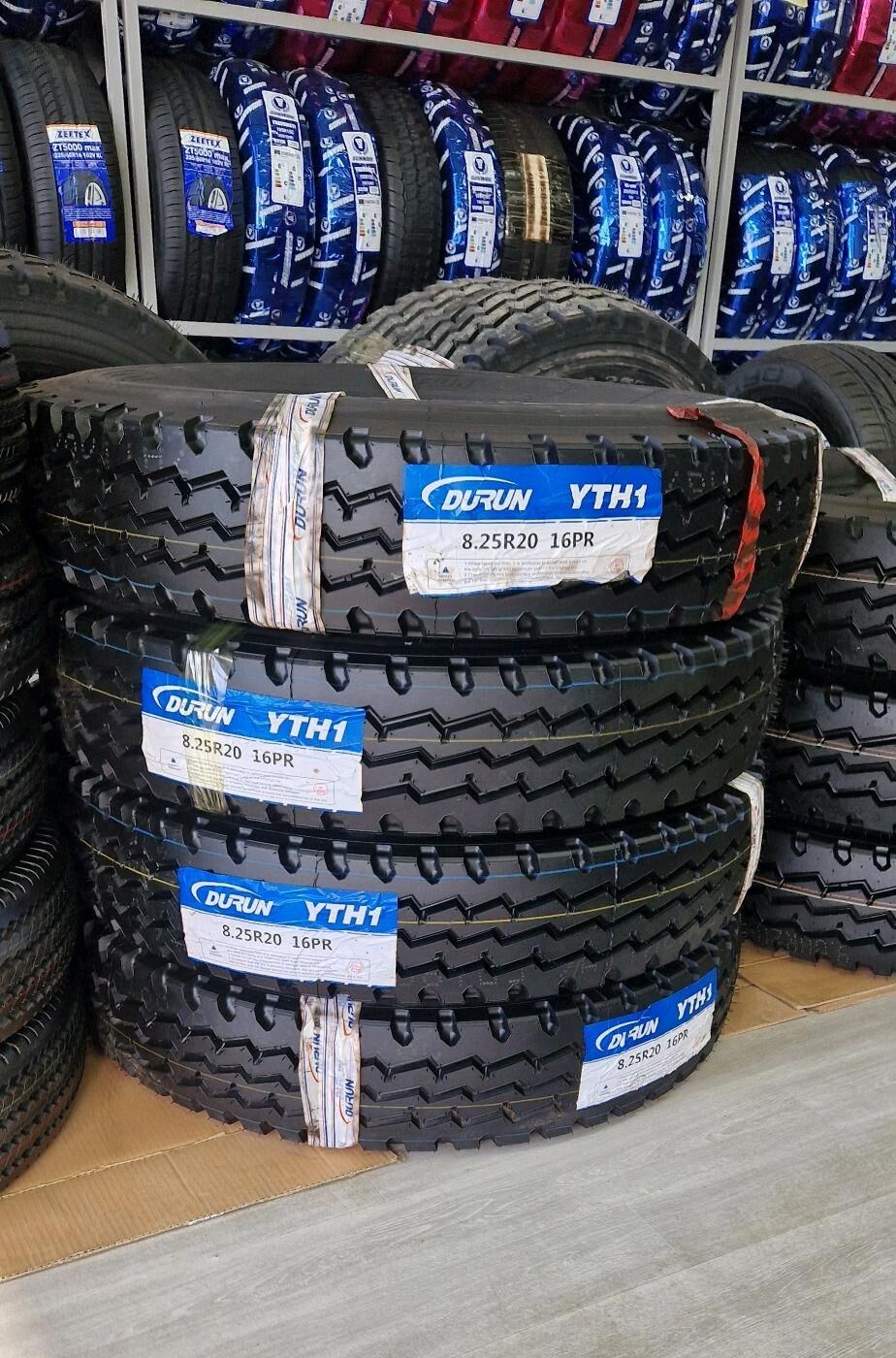 12.00R20 20PR Uly tekerler✅️ - Änew - img 6