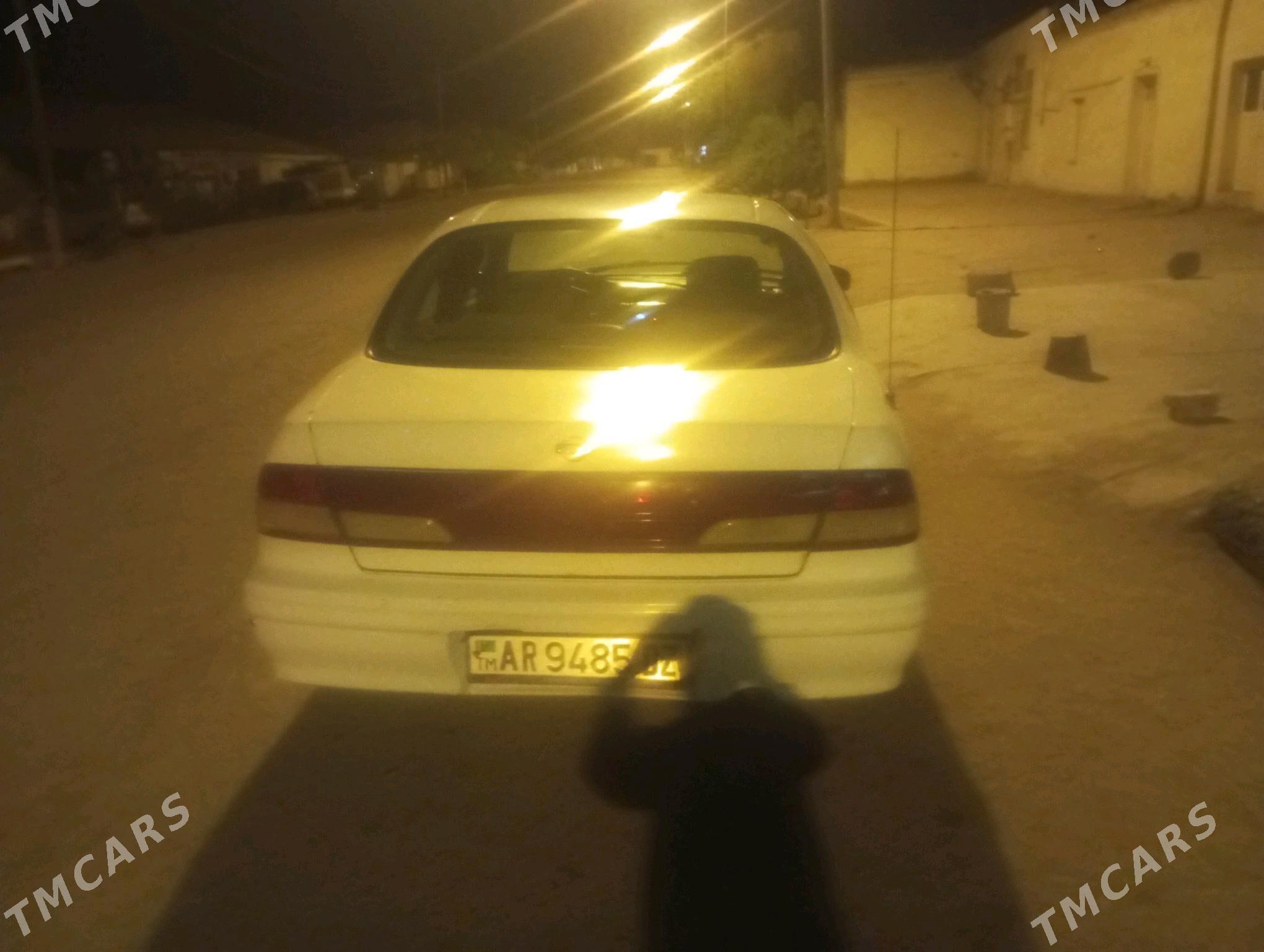 Nissan Cefiro 1995 - 45 000 TMT - Гурбансолтан Едже - img 2