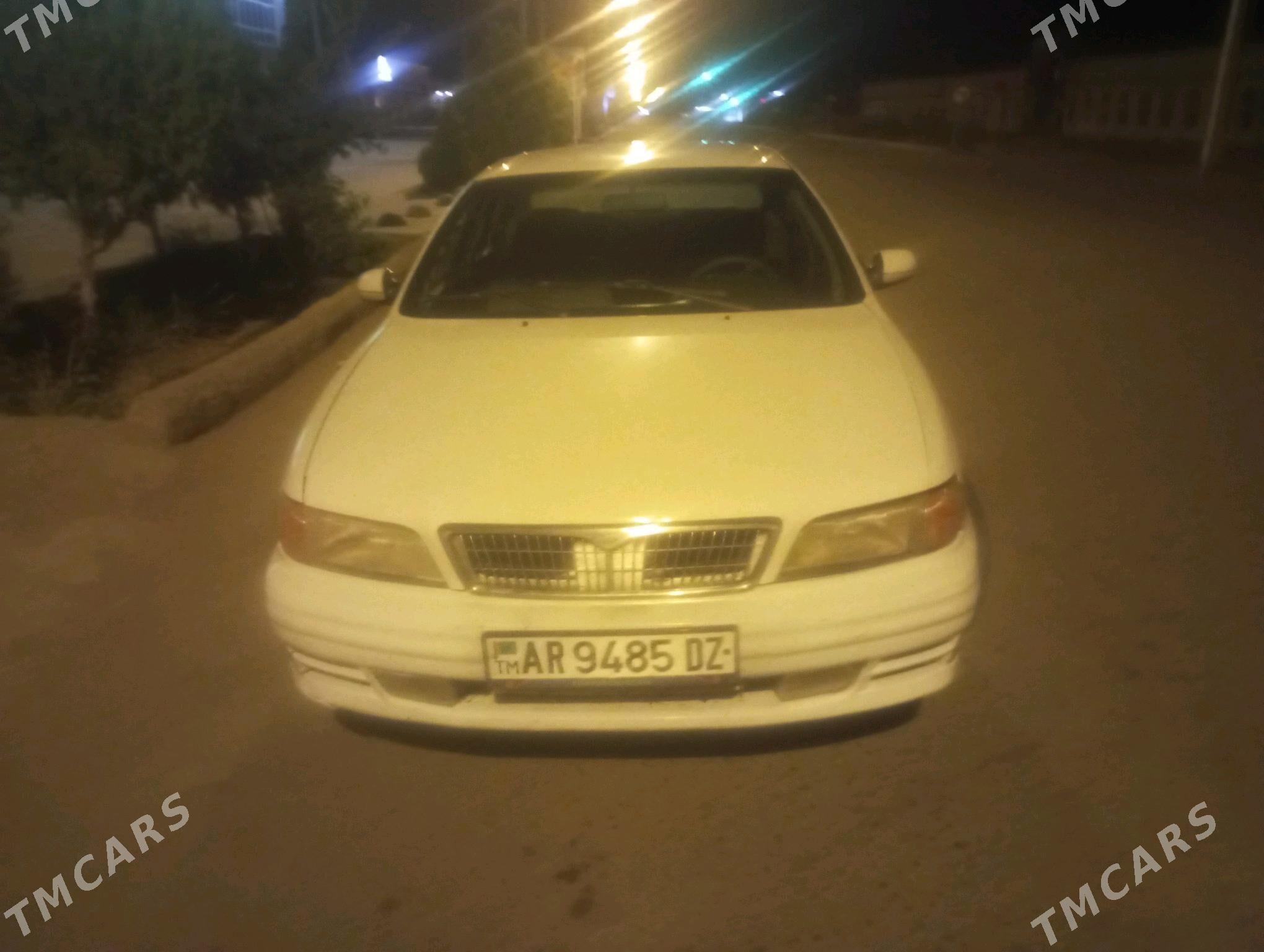 Nissan Cefiro 1995 - 45 000 TMT - Гурбансолтан Едже - img 4