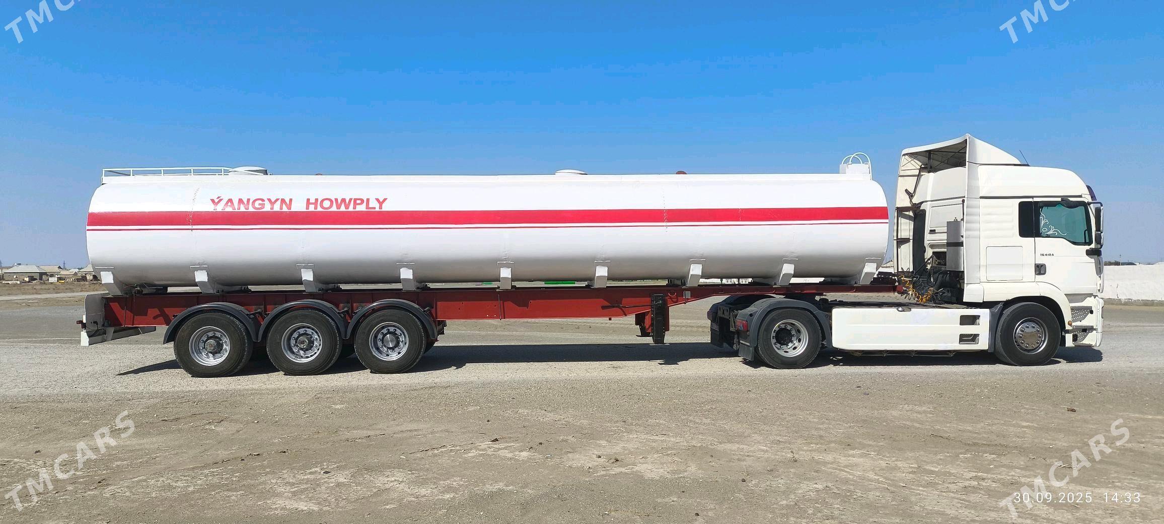 Kogel Cargo 2011 - 320 000 TMT - Гумдаг - img 3