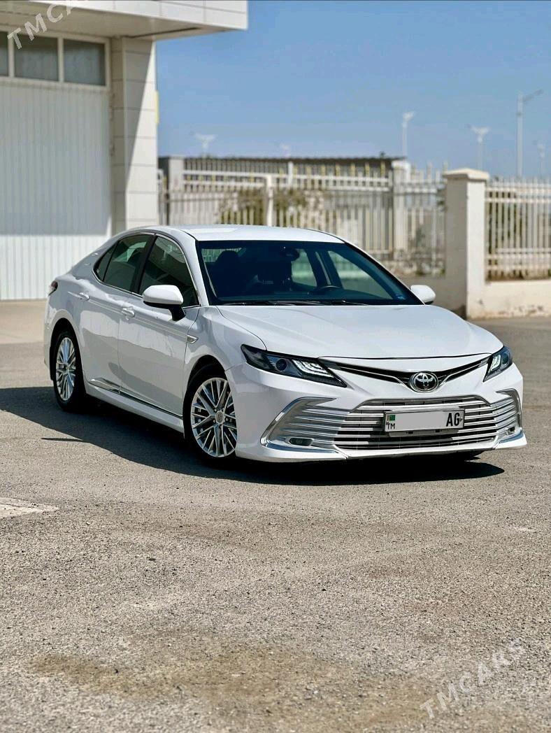 Toyota Camry 2021 - 275 000 TMT - Aşgabat - img 6