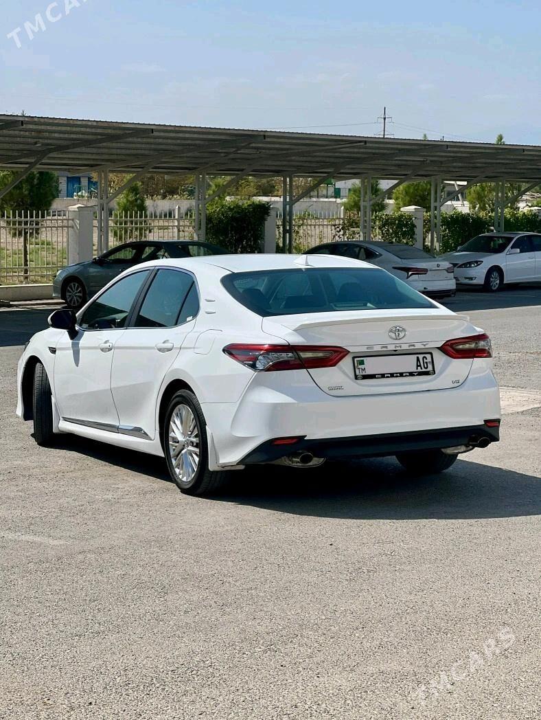 Toyota Camry 2021 - 275 000 TMT - Aşgabat - img 7