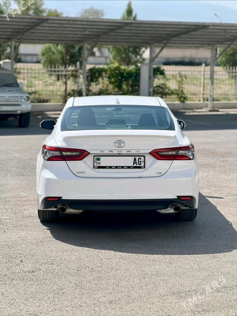 Toyota Camry 2021 - 275 000 TMT - Aşgabat - img 8