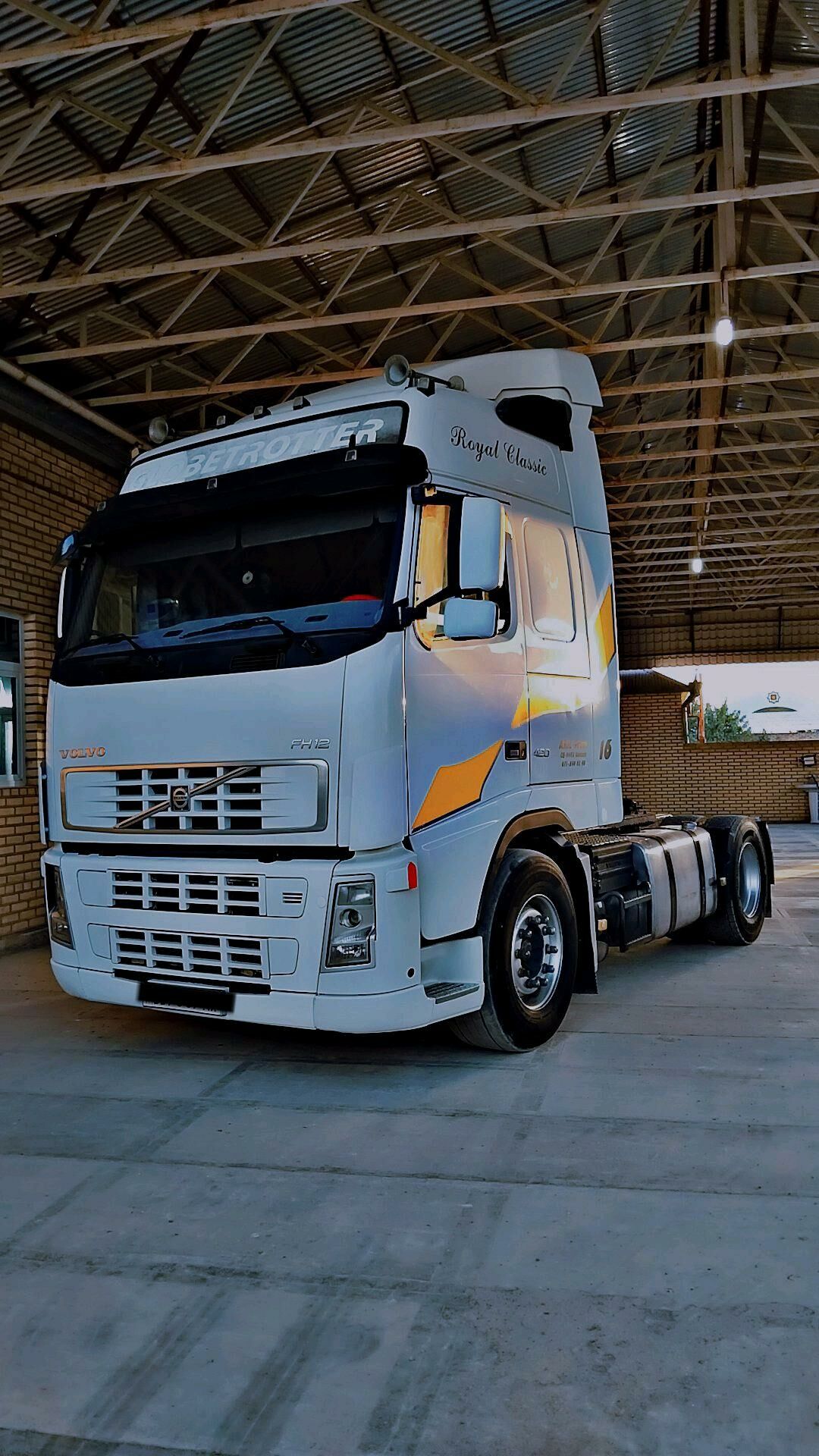 Volvo FH 420 2003 - 700 000 TMT - Мары - img 3