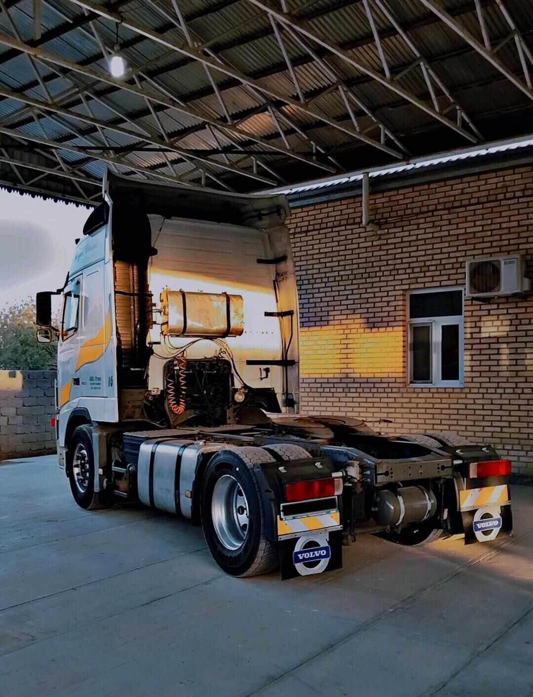 Volvo FH 420 2003 - 700 000 TMT - Мары - img 4