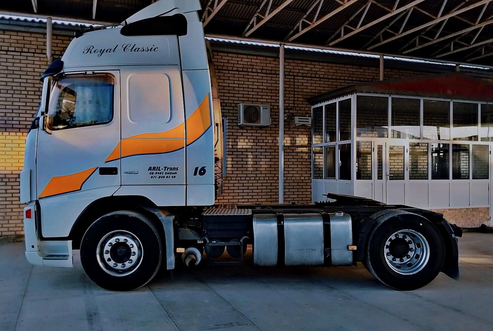 Volvo FH 420 2003 - 700 000 TMT - Мары - img 6