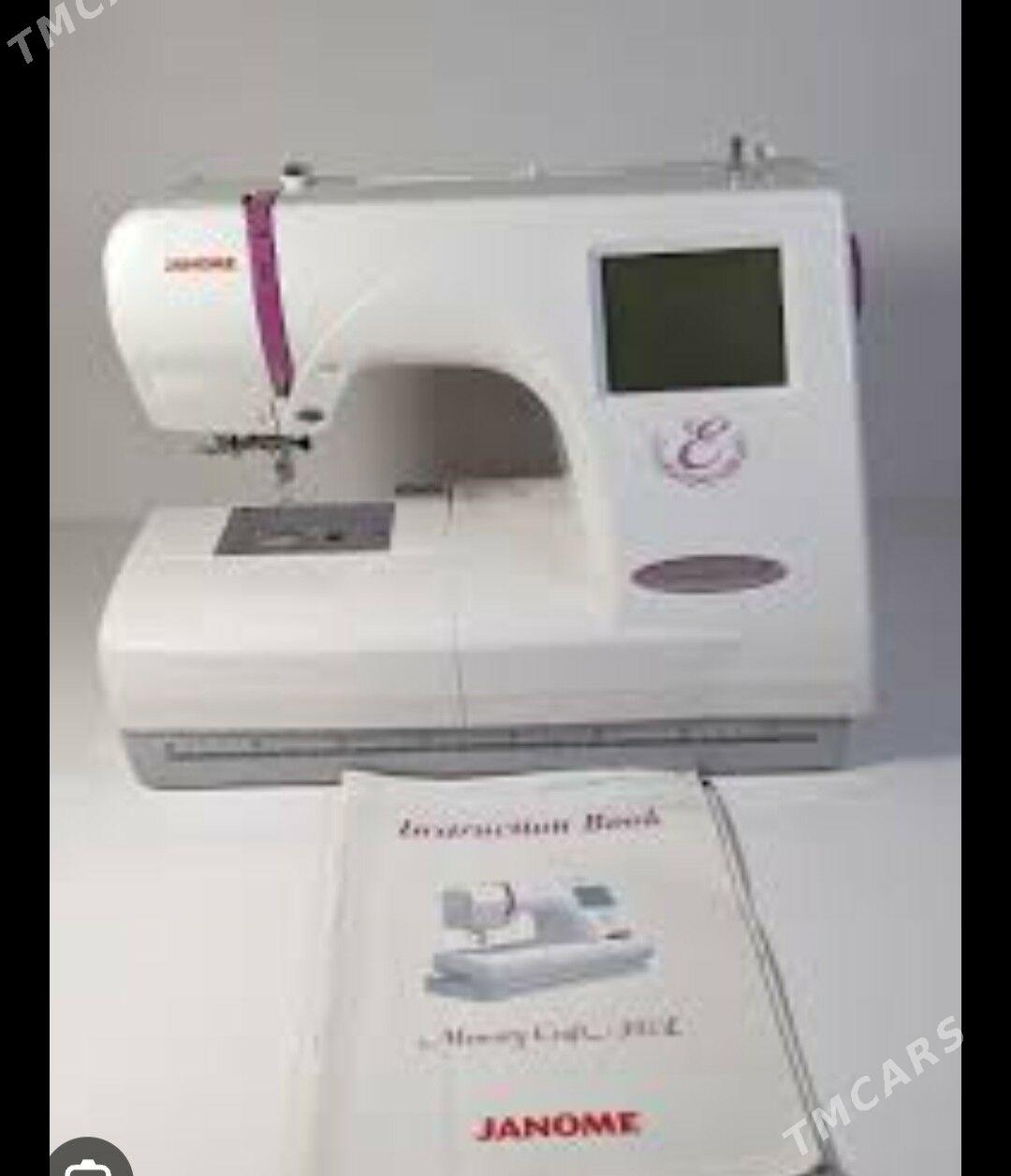 janome 350 - Bagyr - img 2