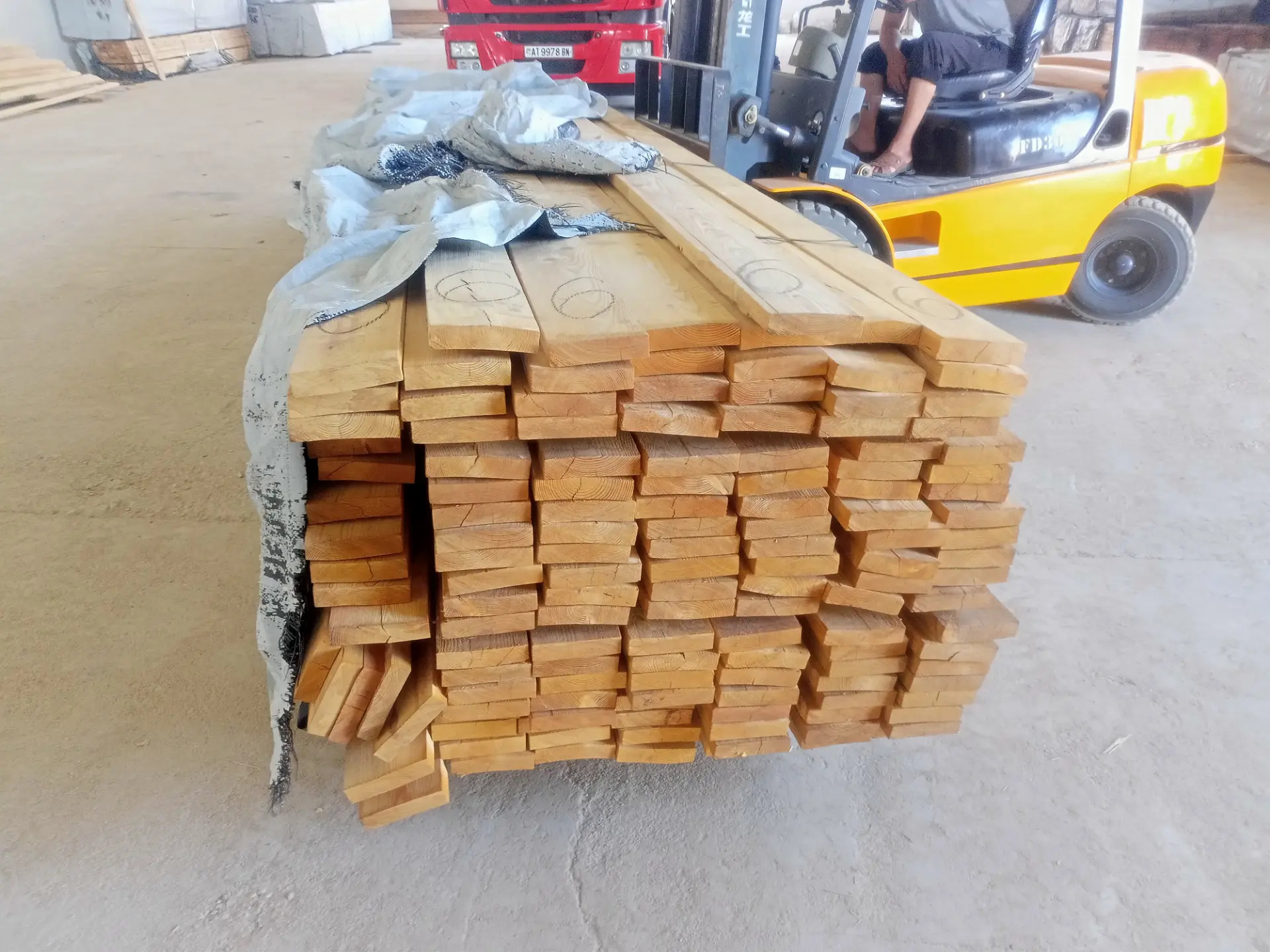 Agac doska - Balkanabat - img 2