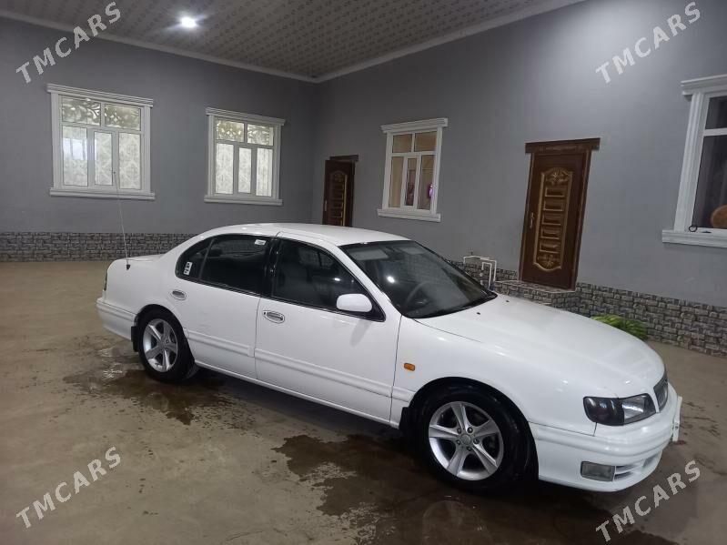 Nissan Maxima 1997 - 60 000 TMT - Туркменабат - img 6