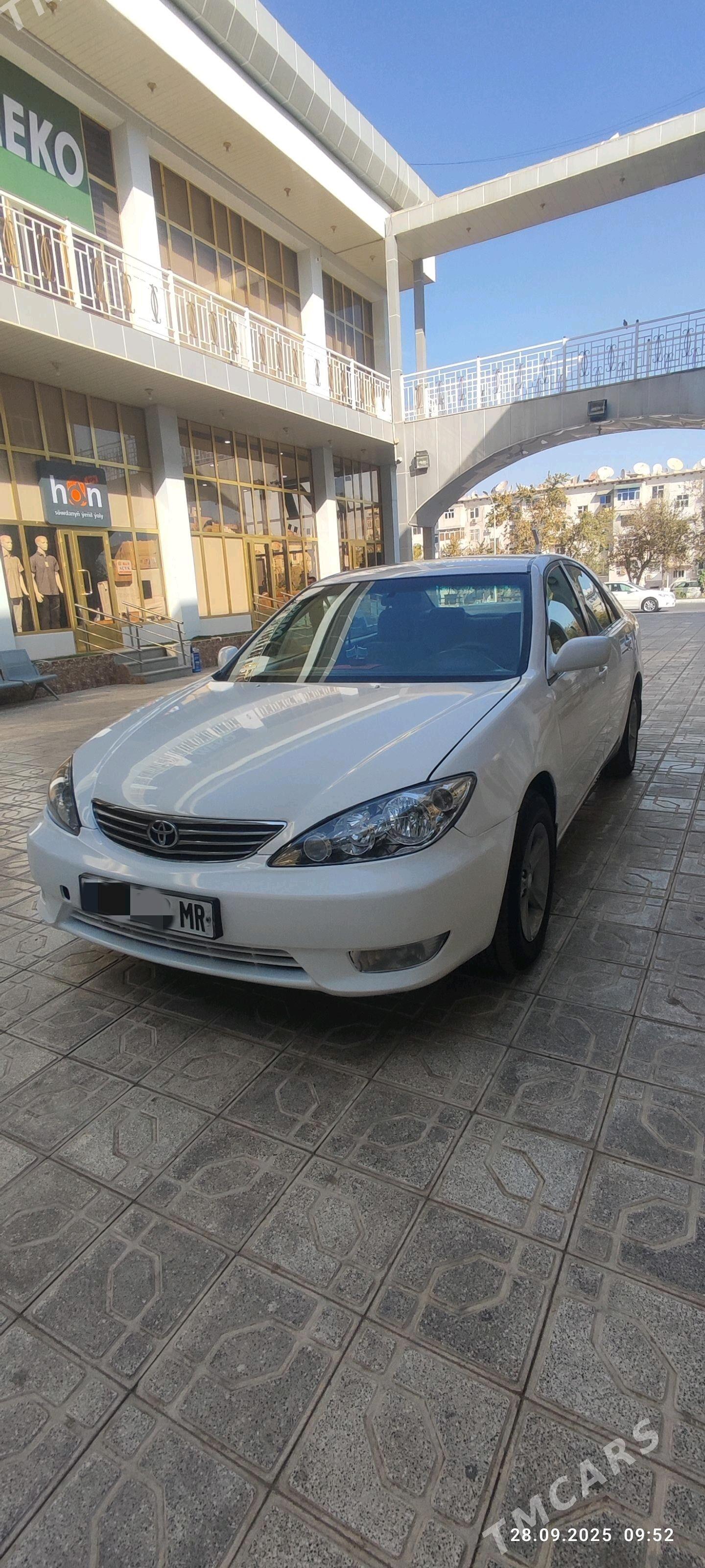 Toyota Camry 2004 - 125 000 TMT - Mary - img 4