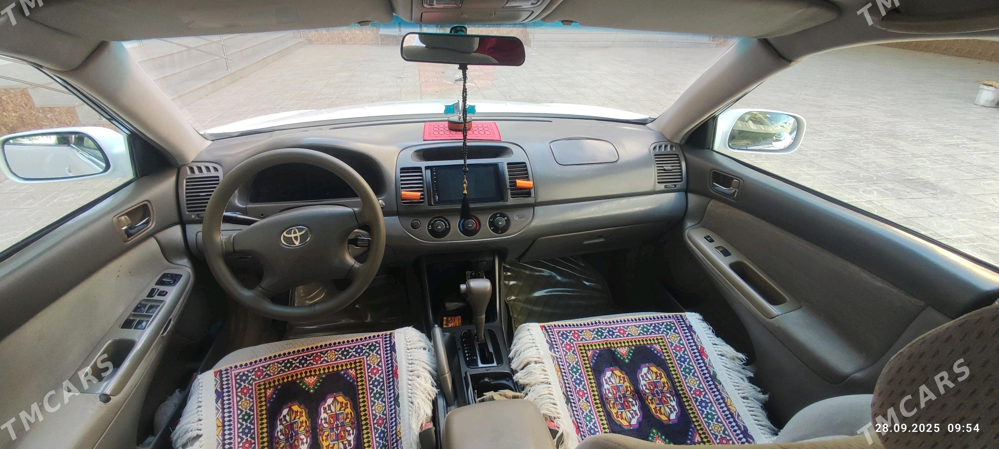Toyota Camry 2004 - 125 000 TMT - Mary - img 6