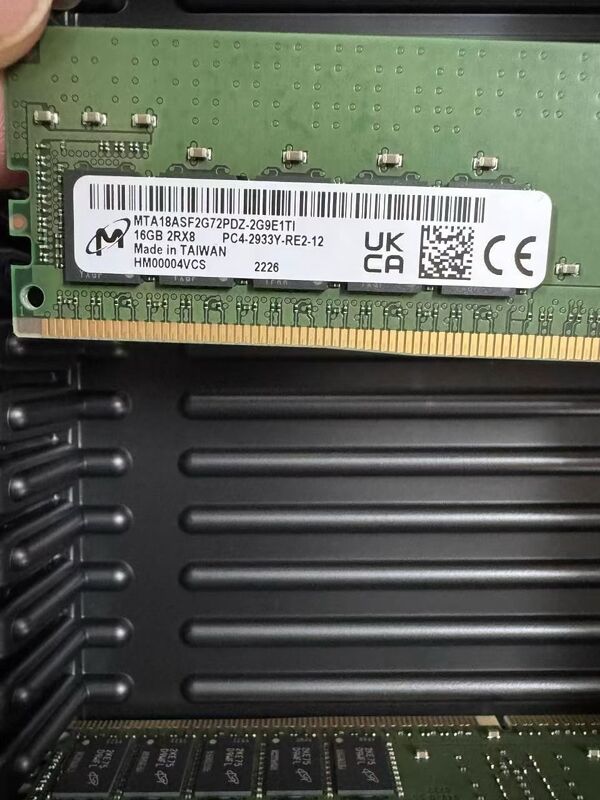 Server RAM DDR4 ECC - Aşgabat - img 7