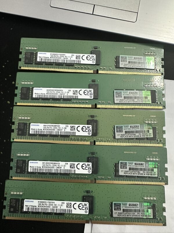 Server RAM DDR4 ECC - Aşgabat - img 6
