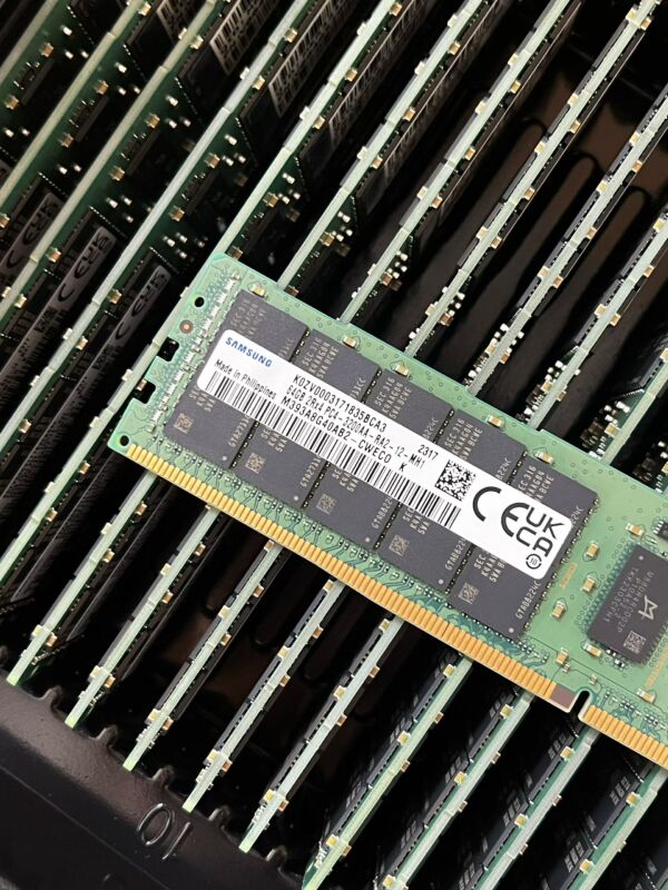 Server RAM DDR4 ECC - Aşgabat - img 9