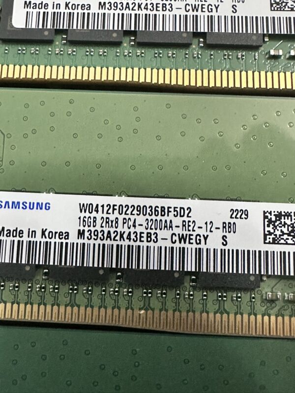 Server RAM DDR4 ECC - Aşgabat - img 8