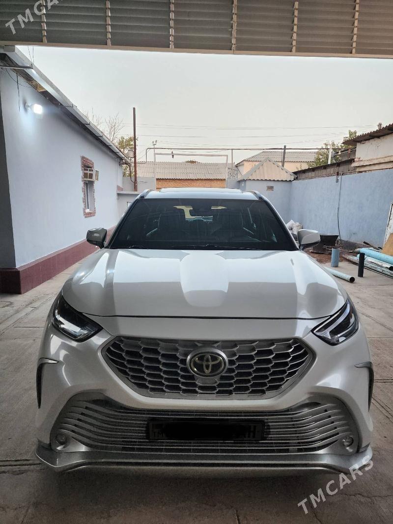 Toyota Highlander 2022 - 535 000 TMT - Tejen - img 5