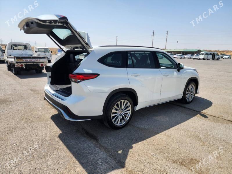 Toyota Highlander 2022 - 535 000 TMT - Tejen - img 6