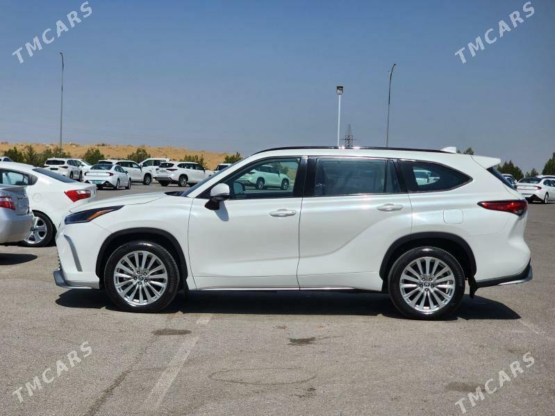 Toyota Highlander 2022 - 535 000 TMT - Tejen - img 7