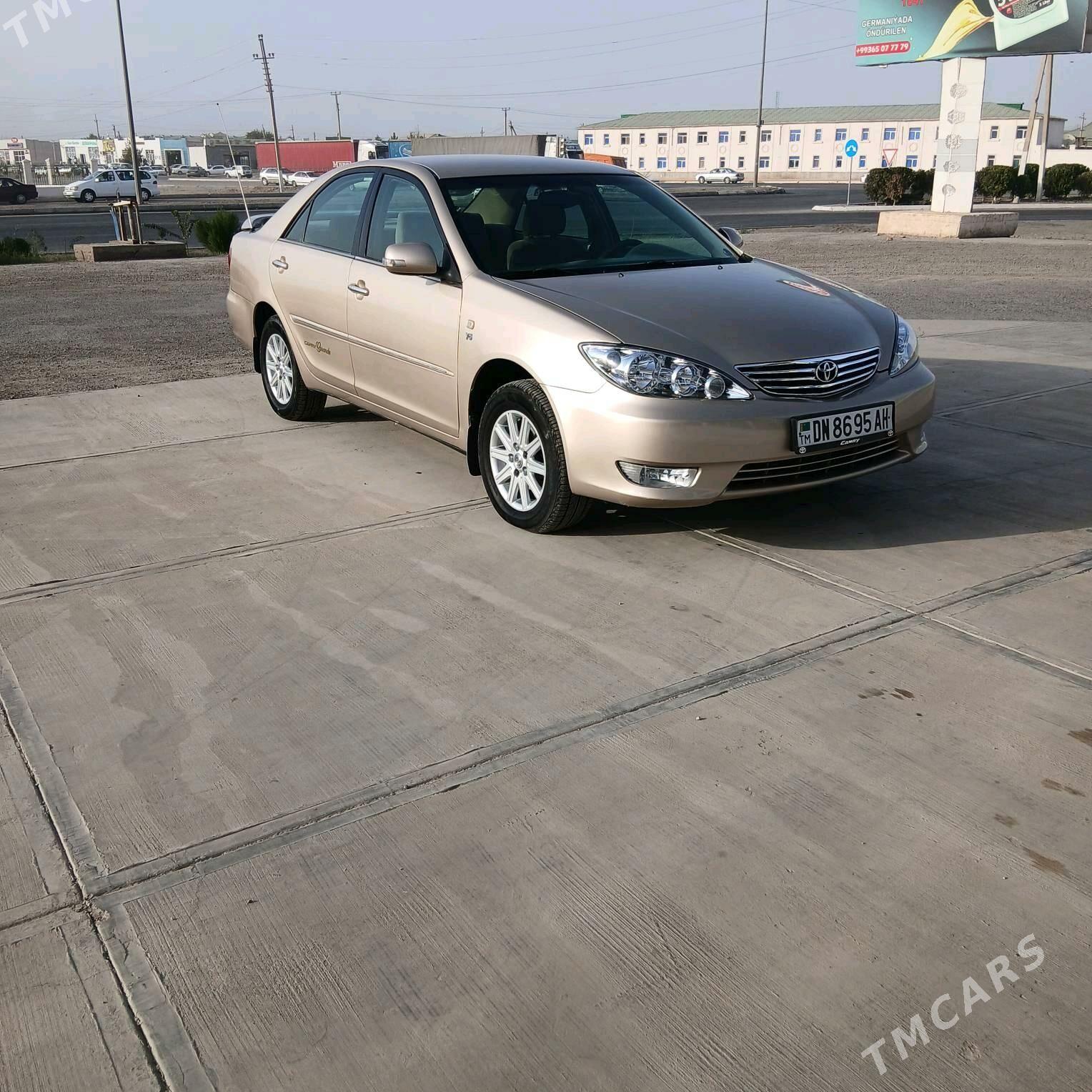 Toyota Camry 2002 - 176 000 TMT - Теджен - img 8