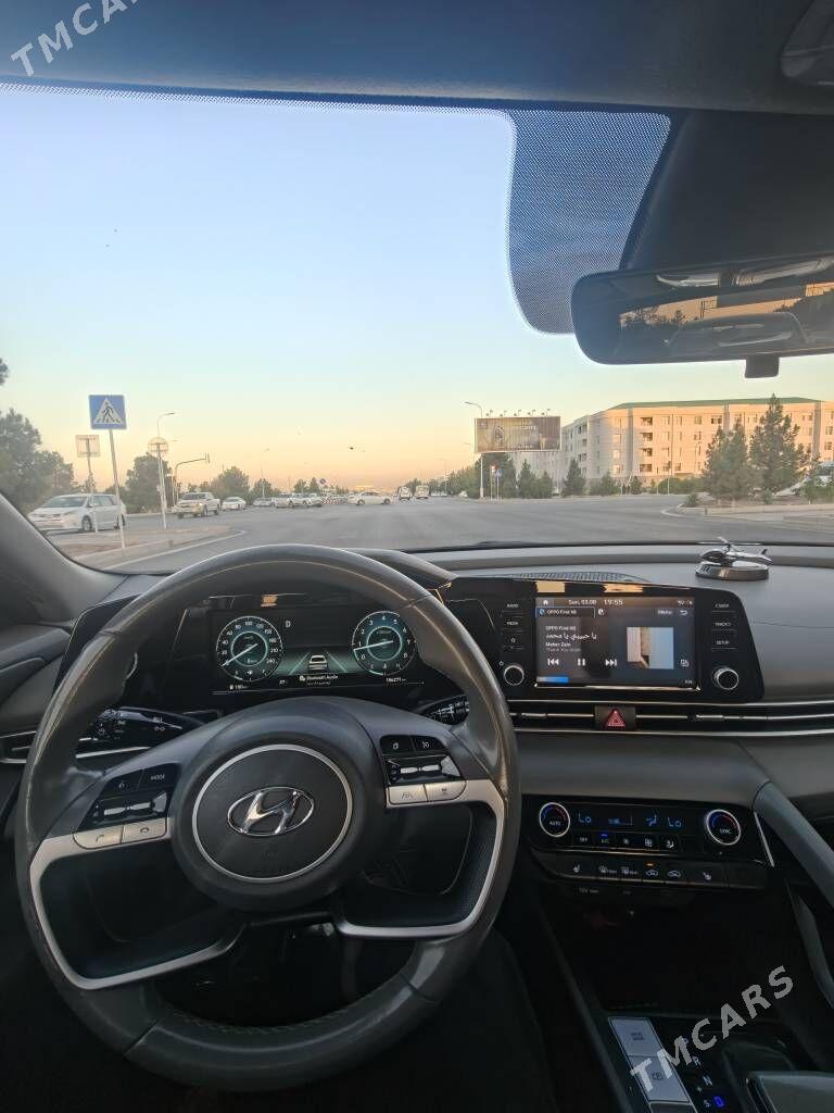 Hyundai Elantra 2021 - 258 000 TMT - Aşgabat - img 2