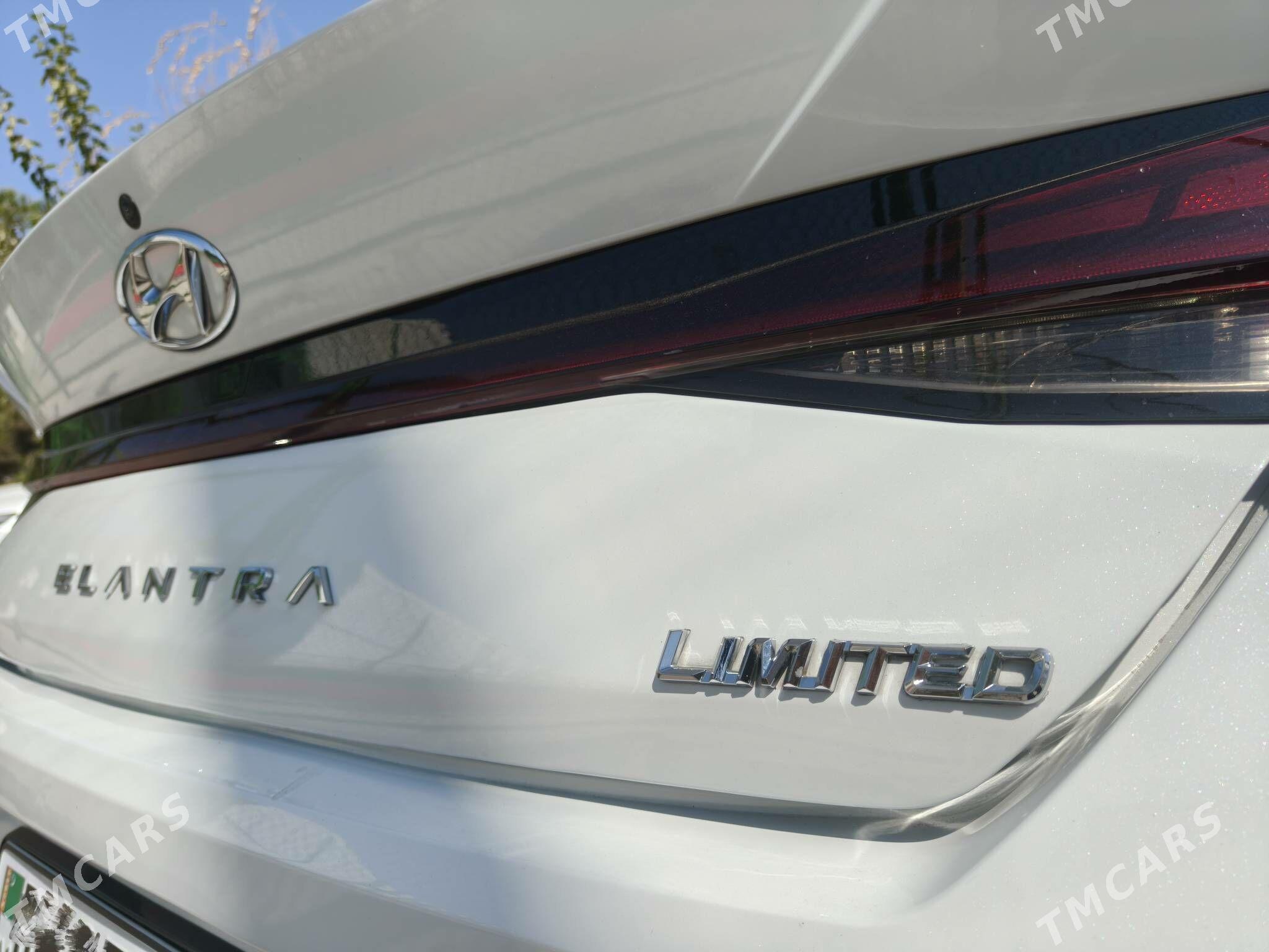 Hyundai Elantra 2021 - 258 000 TMT - Aşgabat - img 4