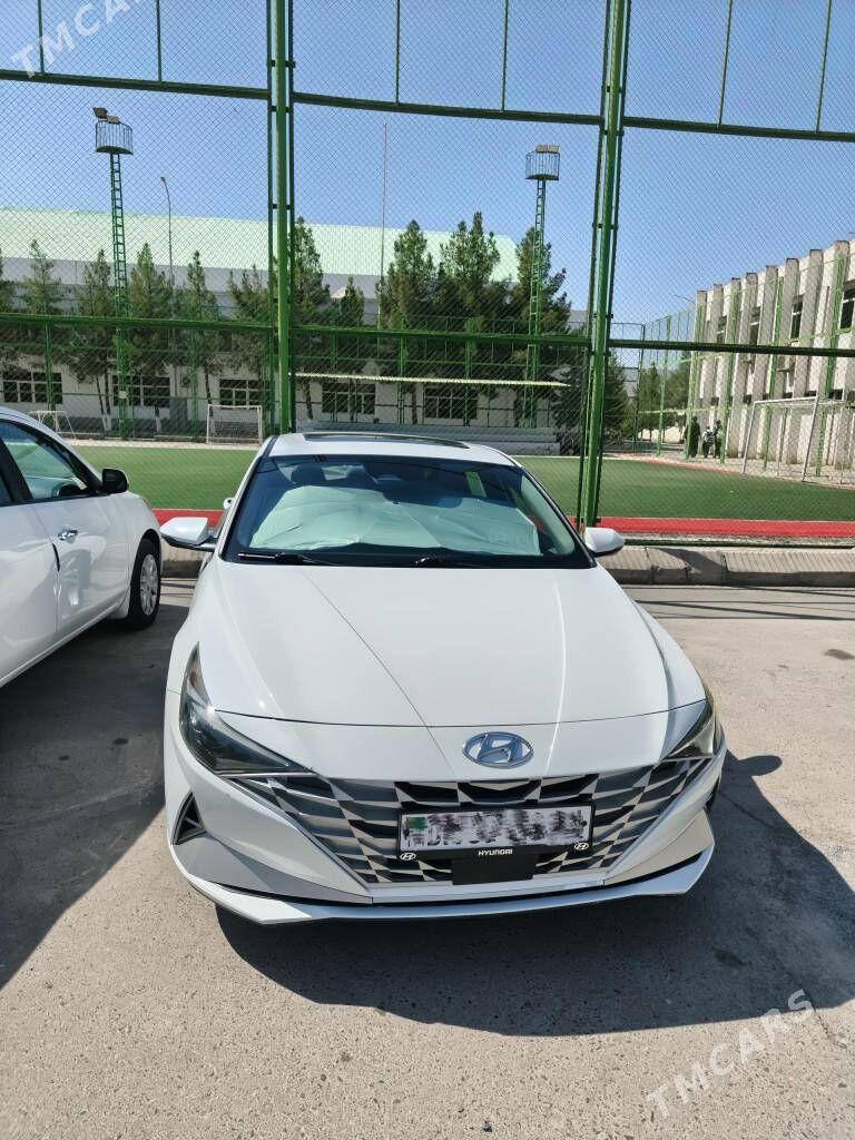 Hyundai Elantra 2021 - 258 000 TMT - Aşgabat - img 3