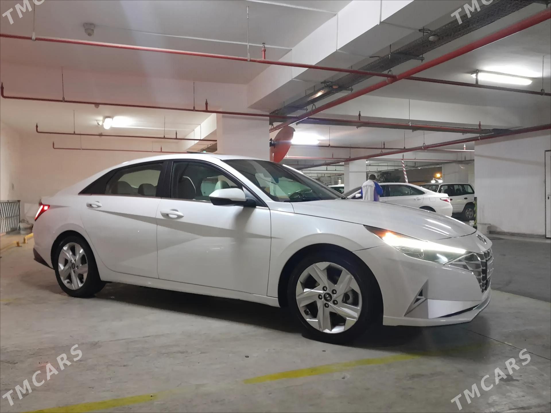 Hyundai Elantra 2021 - 258 000 TMT - Aşgabat - img 6