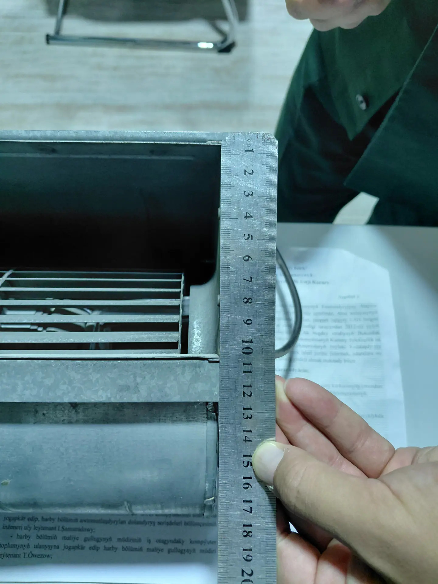 Howalandyrma ulitka вытяжка - Büzmeýin - img 9