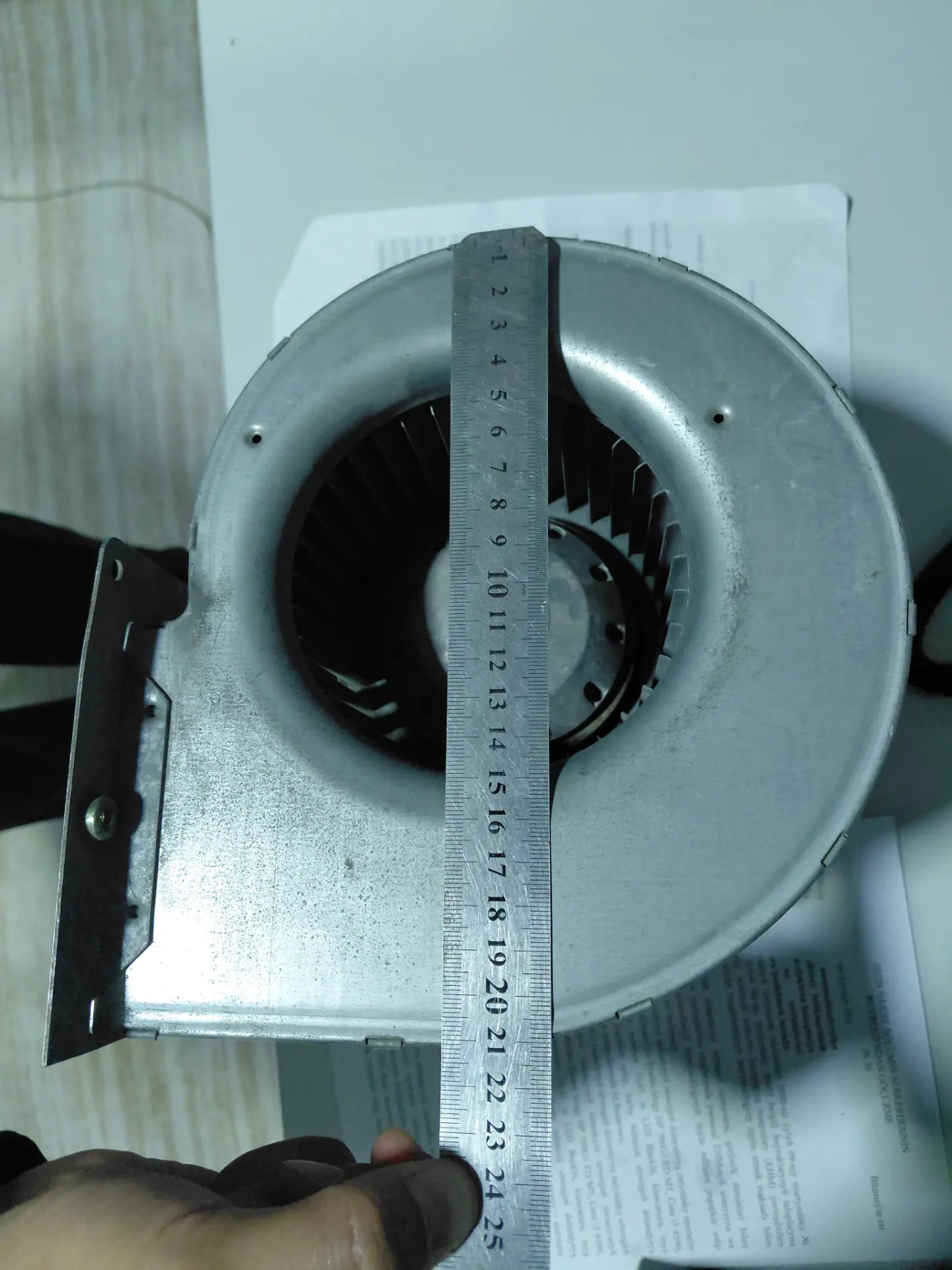 Howalandyrma ulitka вытяжка - Büzmeýin - img 7