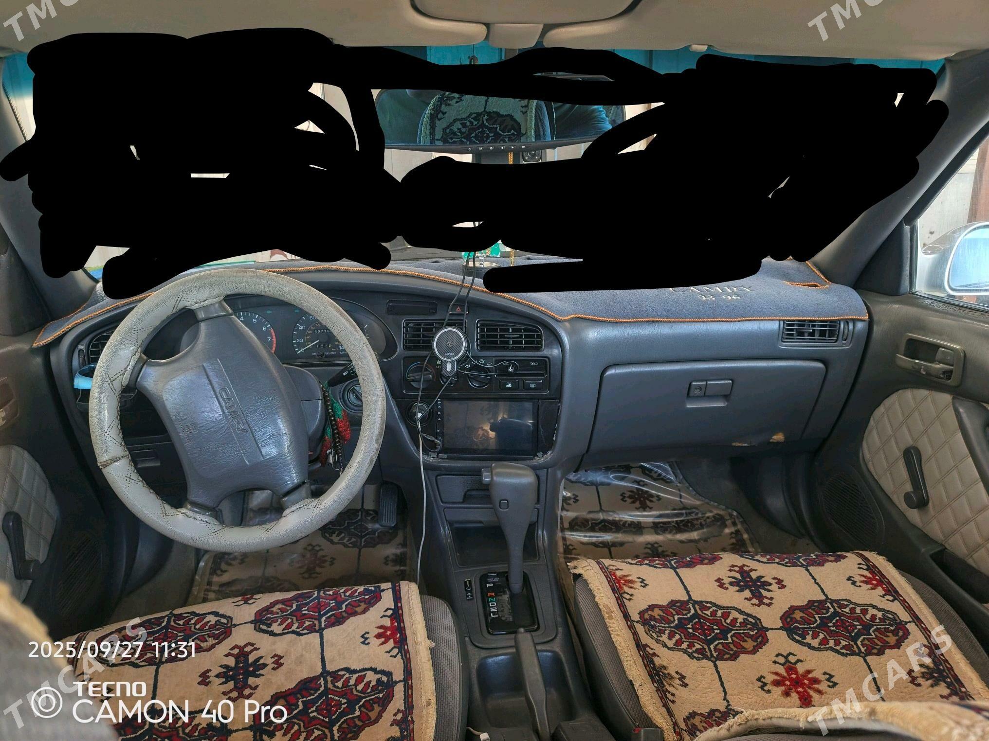 Toyota Camry 1992 - 100 000 TMT - Baýramaly - img 4