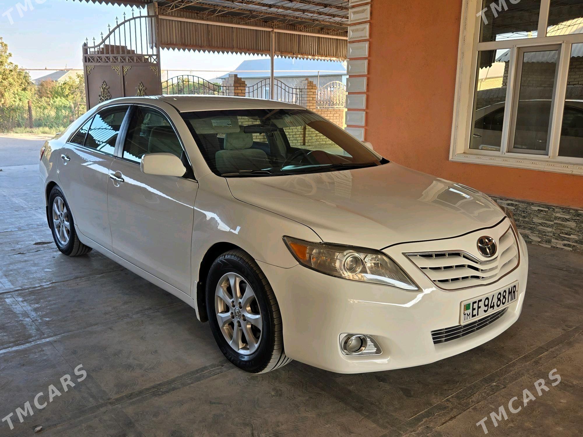 Toyota Camry 2010 - 220 000 TMT - Mary - img 2