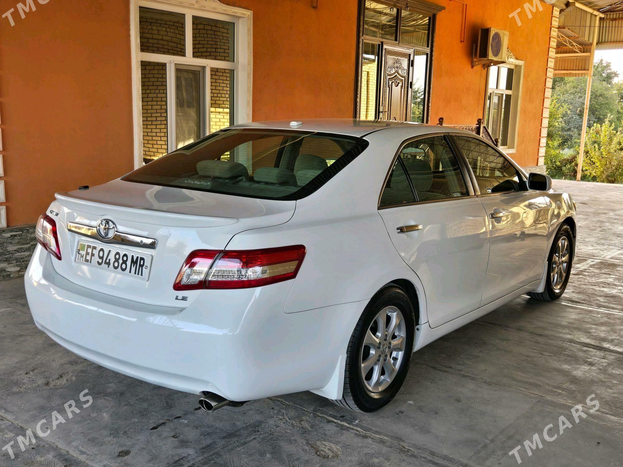 Toyota Camry 2010 - 220 000 TMT - Mary - img 4