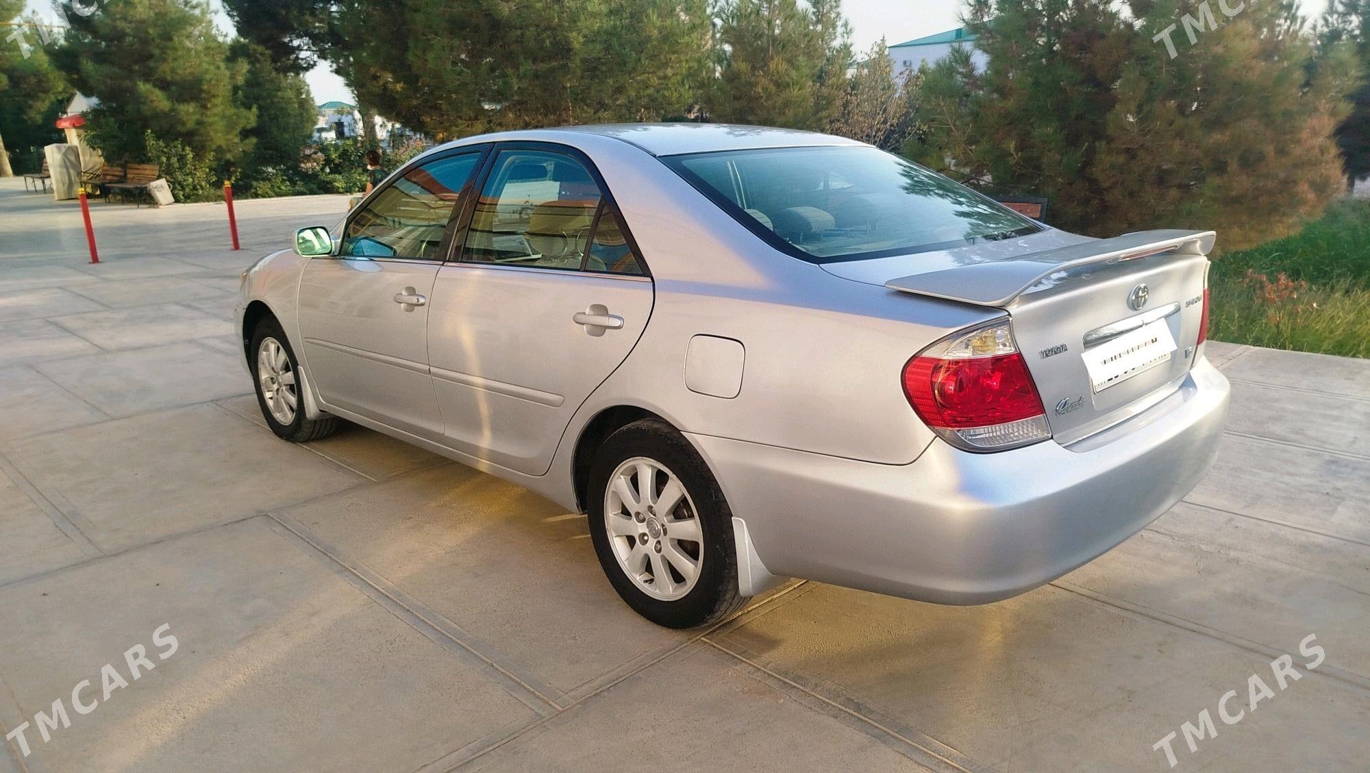 Toyota Camry 2005 - 153 000 TMT - Байрамали - img 3
