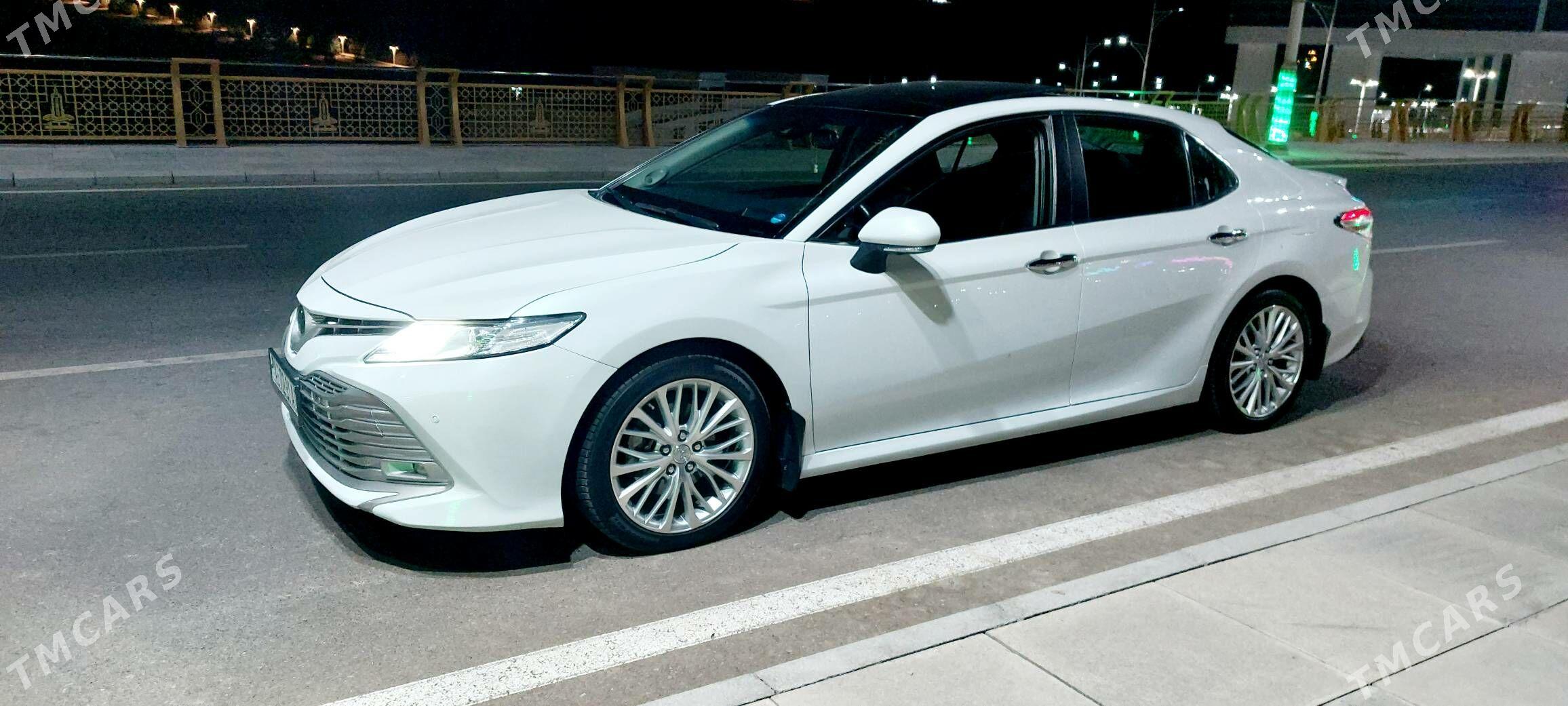 Toyota Camry 2019 - 410 000 TMT - Ашхабад - img 4