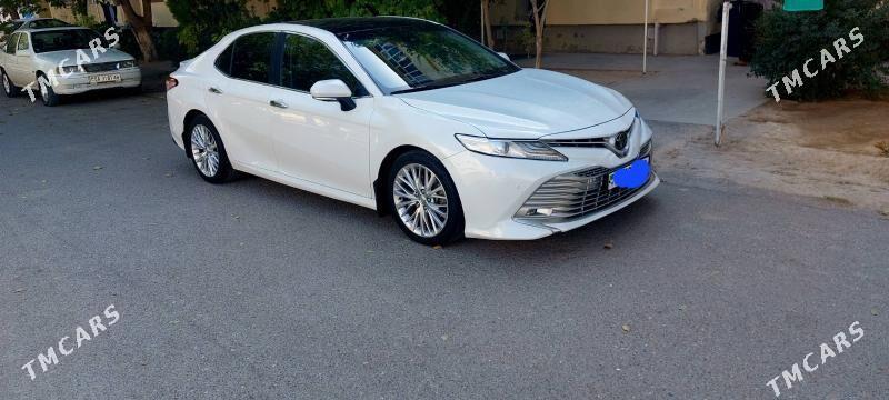 Toyota Camry 2019 - 410 000 TMT - Ашхабад - img 5