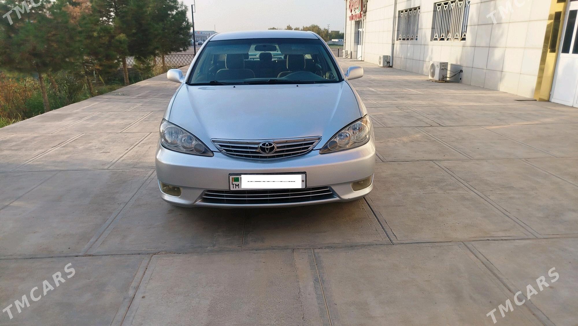 Toyota Camry 2005 - 153 000 TMT - Байрамали - img 6