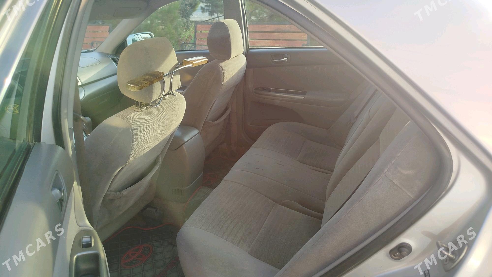 Toyota Camry 2005 - 153 000 TMT - Байрамали - img 8