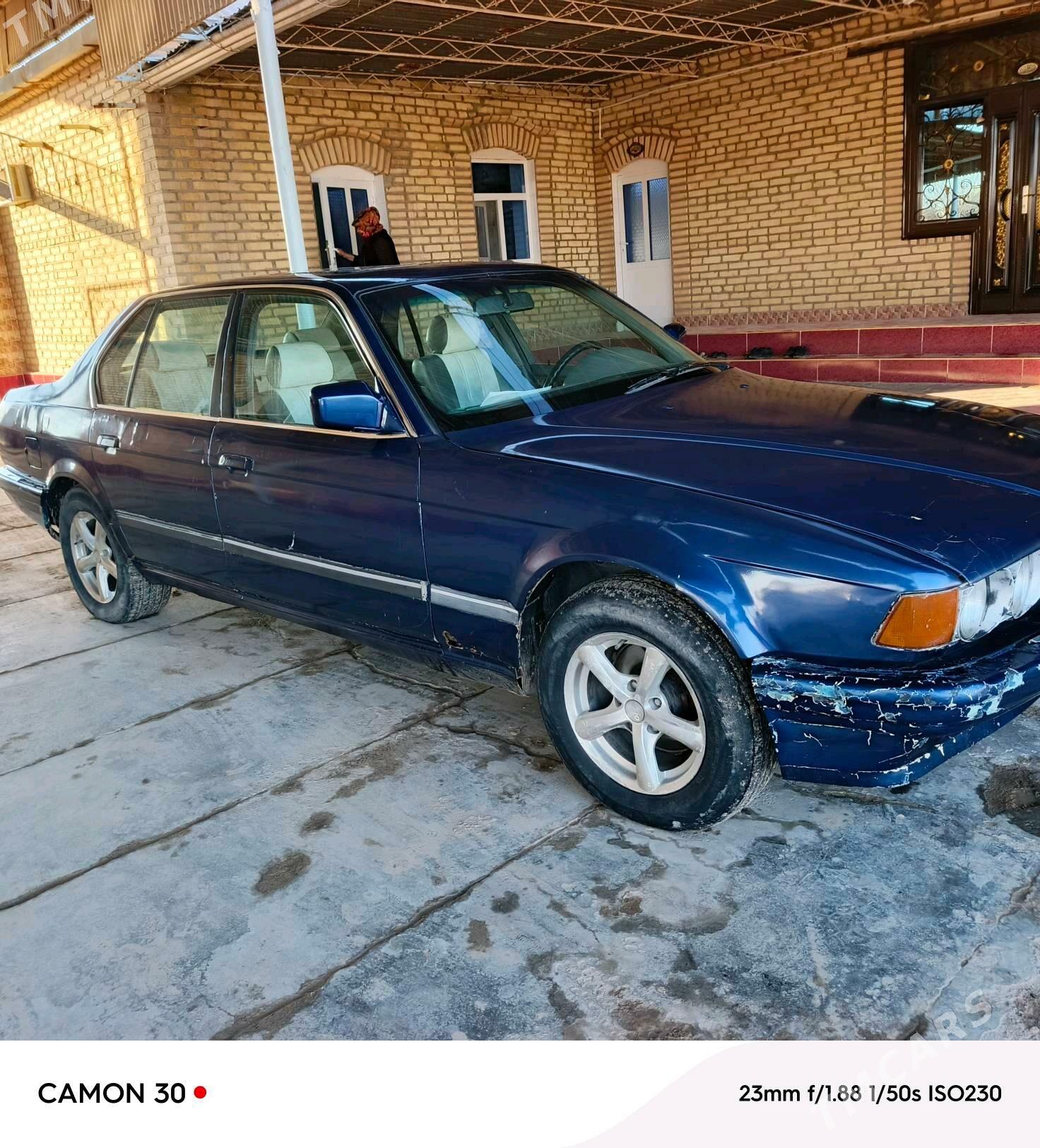 BMW 730 1991 - 28 000 TMT - Туркменгала - img 5