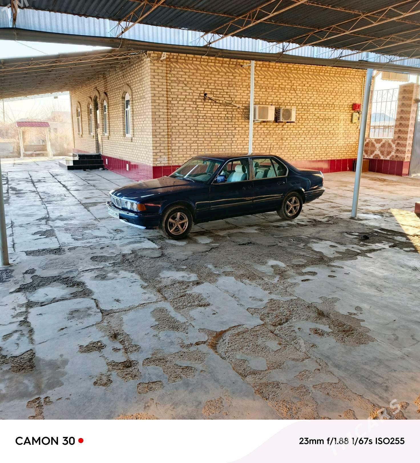 BMW 730 1991 - 28 000 TMT - Туркменгала - img 9