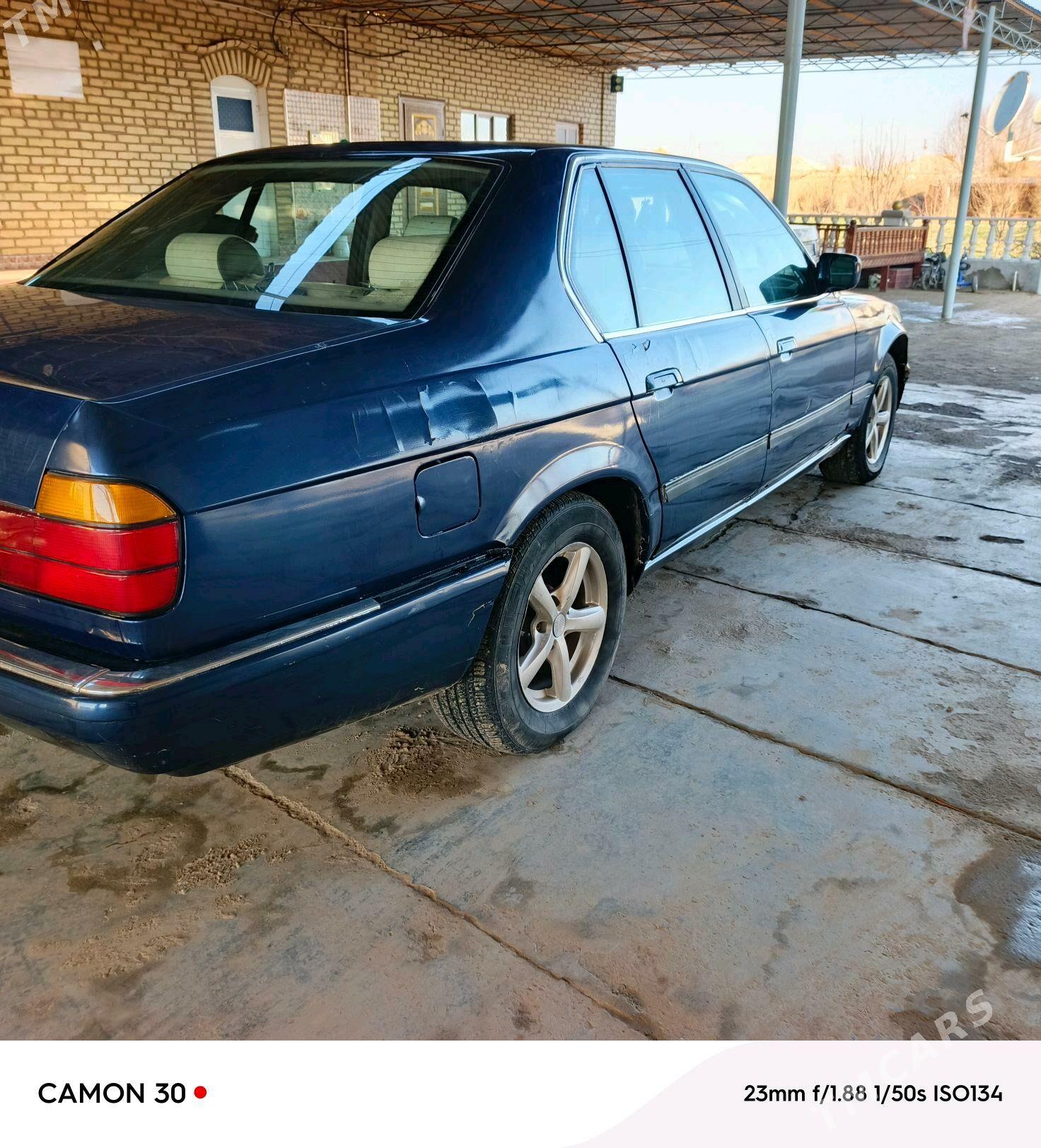 BMW 730 1991 - 28 000 TMT - Туркменгала - img 4